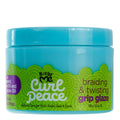 JUST FOR ME Curl Peace Crème Coiffante Tresses et Vanilles (156g)