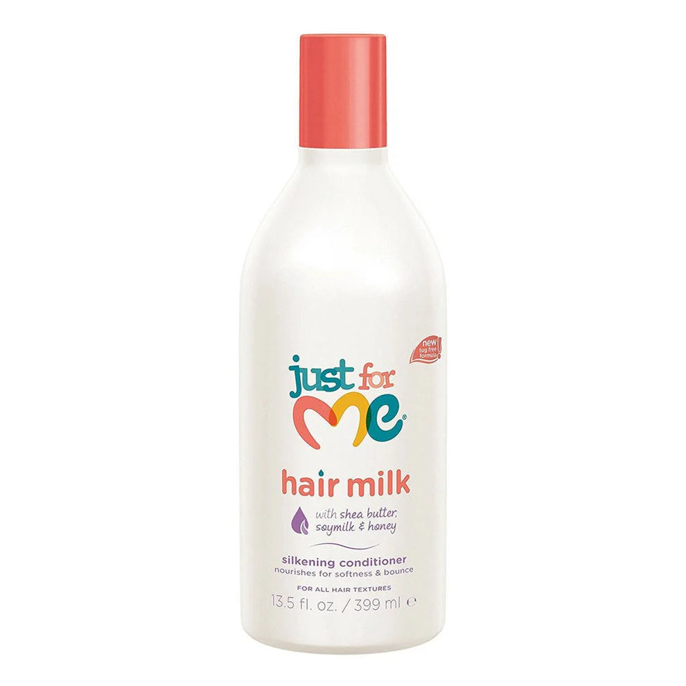 Revitalisant Soin Lacté Soyeux JUST FOR ME Cheveux Naturels (384 g)