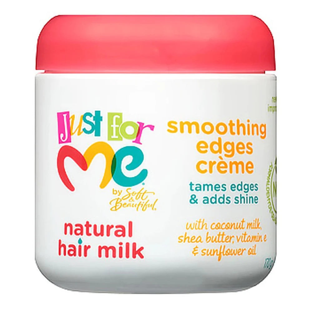 Crème Lissante Cheveux Naturels JUST FOR ME (113g)