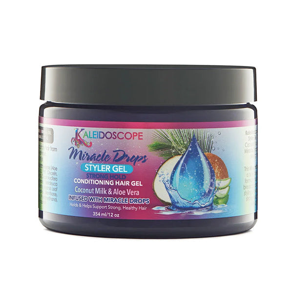 Kaleidoscope Miracle Drops Styler Gel (12 oz)