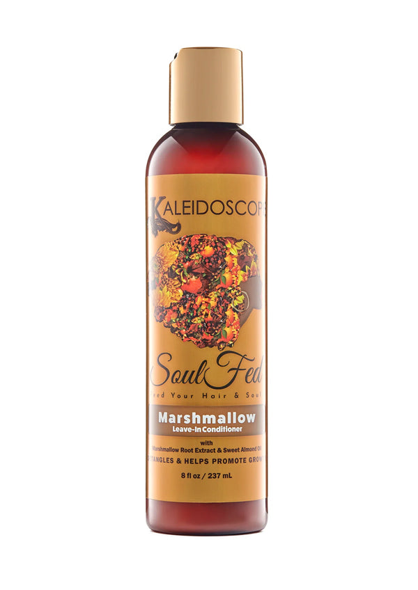 Kaleidoscope Soul Fed Marshmallow Leave-In Conditioner (8 oz)