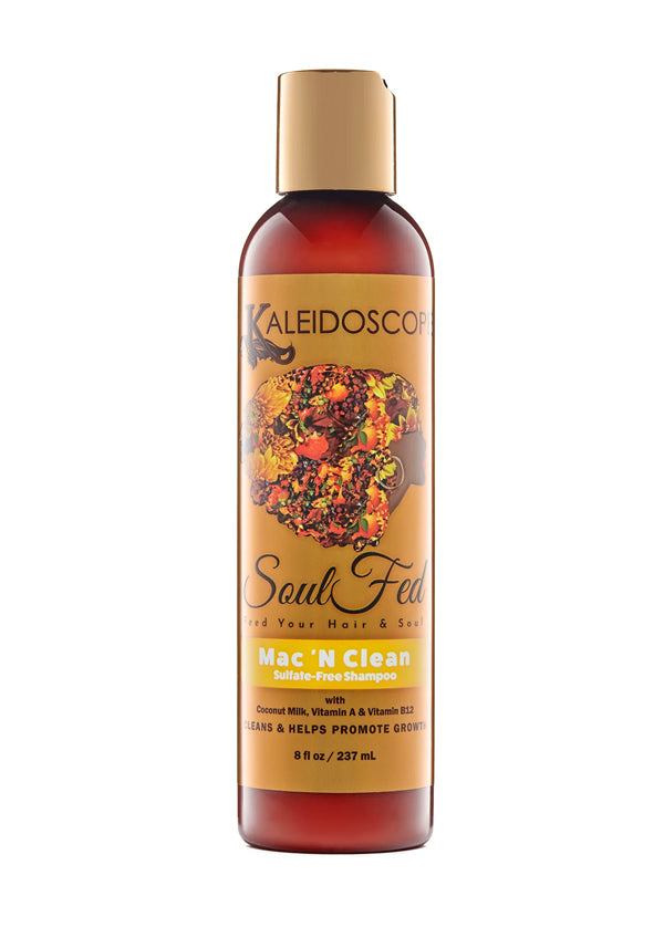 Kaleidoscope Soul Fed Mac'N Clean Shampoo (8 oz)
