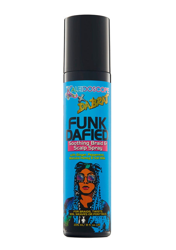Kaleidoscope X DaBrat Funk Dafied Braid & Scalp Spray (8 oz)