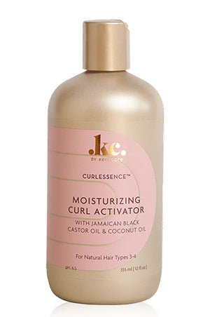 Activateur de Boucles Hydratant KERACARE CURLESSENCE (12 oz)