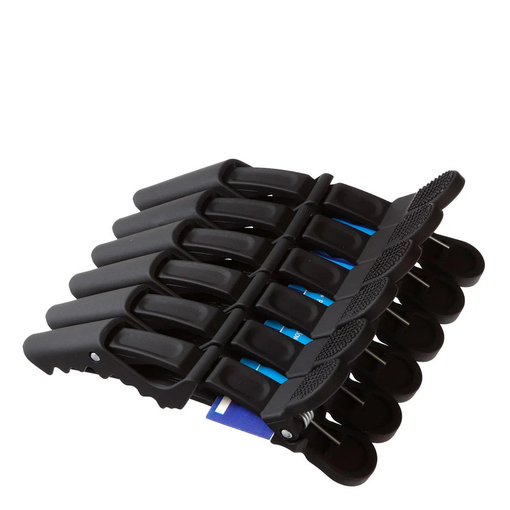 Pinces crocodiles KIM & C (6 pièces)