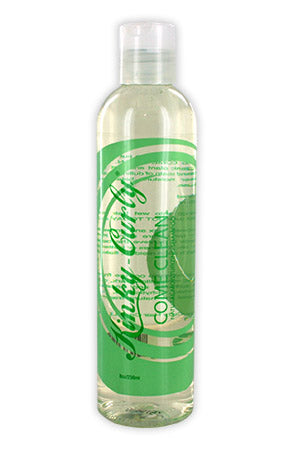 KINKY CURLY Come Clean Natural Moisturizing Shampoo (8oz)