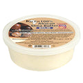 Beurre de karité africain 100 % KUZA – Blanc, crémeux