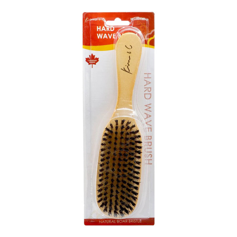 Brosse ondulée KIM & C Hard