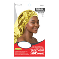 Bonnet de soin revitalisant Kim & C pour tresses - Or