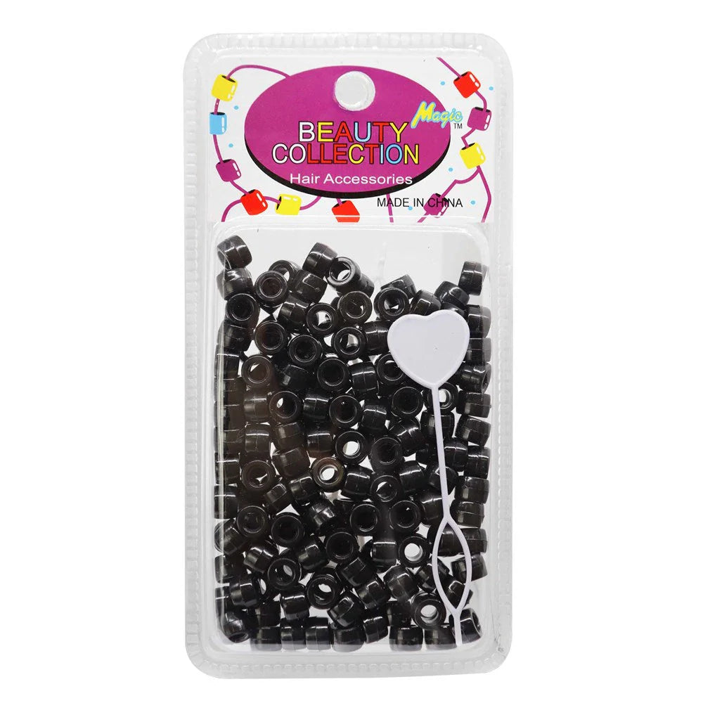 COLLECTION MAGIQUE Perles rondes en plastique
