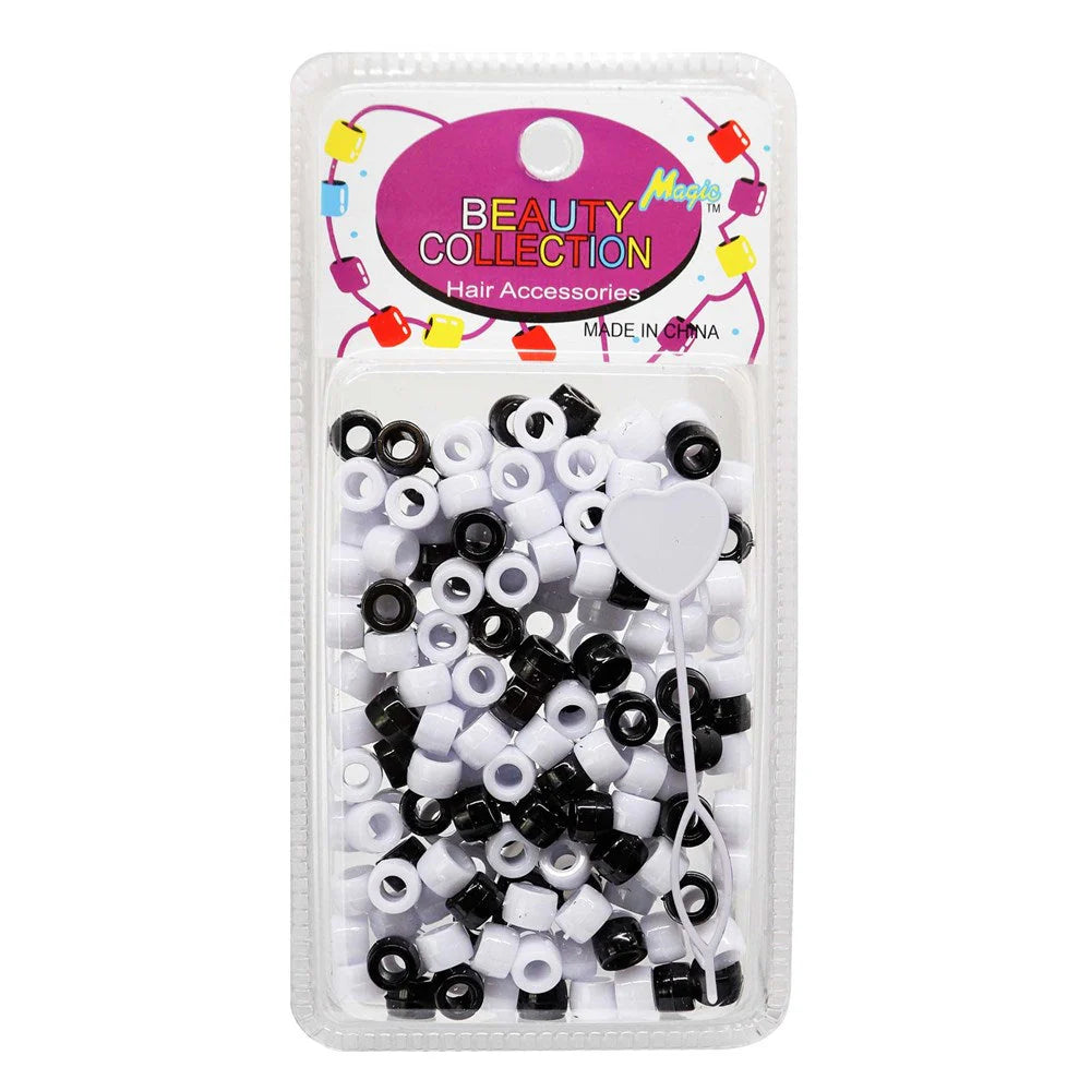 COLLECTION MAGIQUE Perles rondes en plastique
