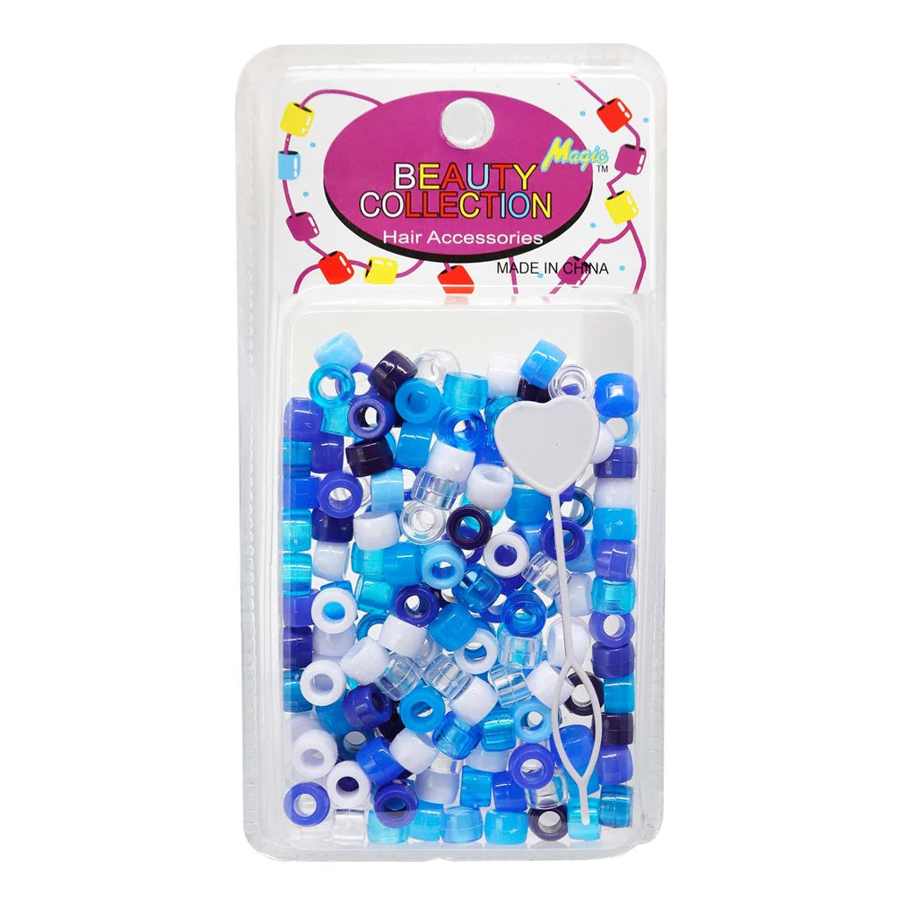 COLLECTION MAGIQUE Perles rondes en plastique