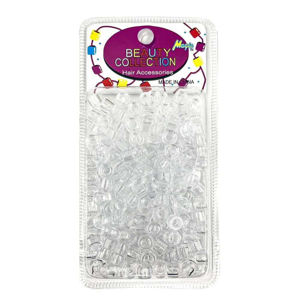 COLLECTION MAGIQUE Perles rondes en plastique