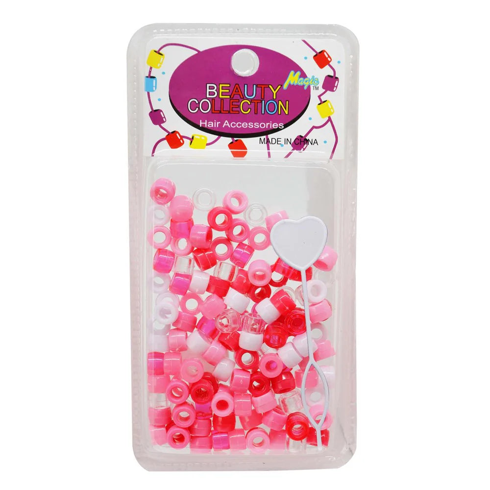 COLLECTION MAGIQUE Perles rondes en plastique