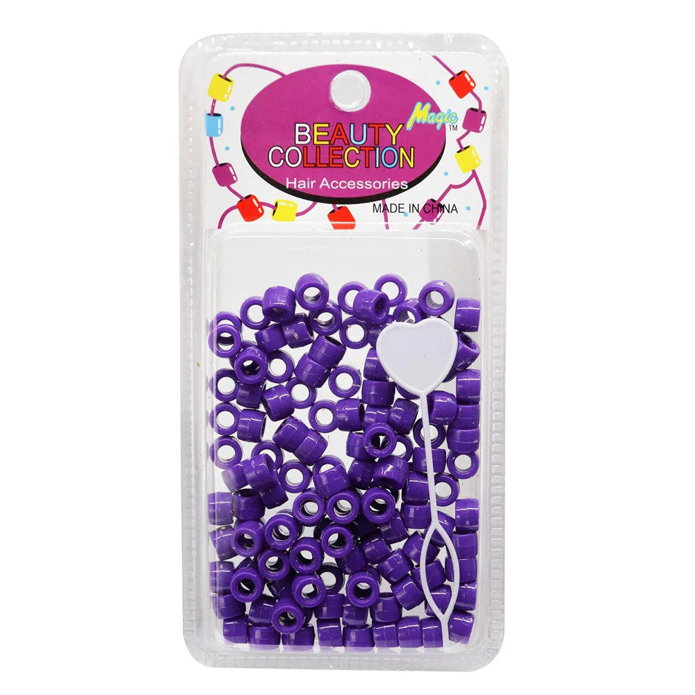 COLLECTION MAGIQUE Perles rondes en plastique
