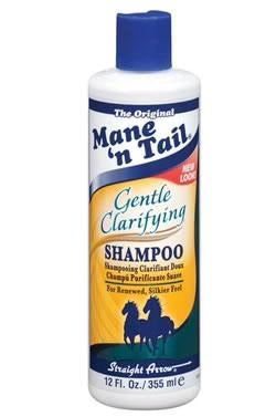 Shampooing Clarifiant Doux MANE 'N TAIL (355 ml)