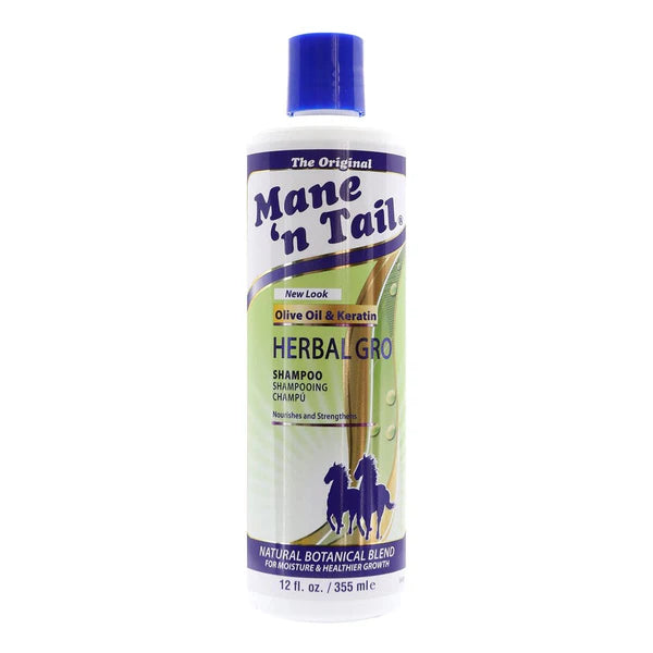 MANE 'N TAIL Herbal Gro Shampoo (12oz)