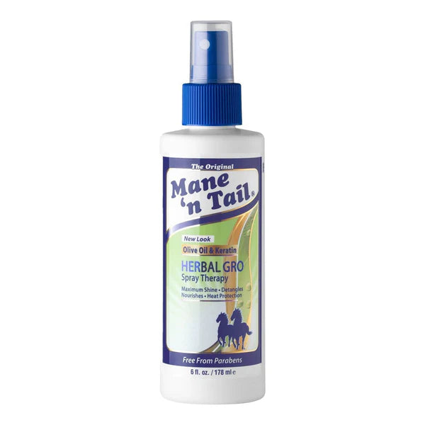 MANE 'N TAIL Herbal Gro Spray Thérapie (177 ml)