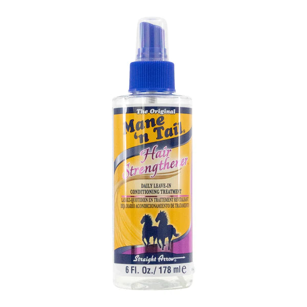 MANE 'N TAIL Fortifiant Capillaire Sans Rinçage (177 ml)