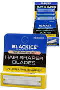BLACK ICE Hair Shaper Blades (5pc) - #BIRB003