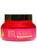 BTL Gel à Tresser Professionnel (8oz)