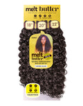 MELT Butter Natural Hawaiian Wave 3PCS (14", 16", 18")