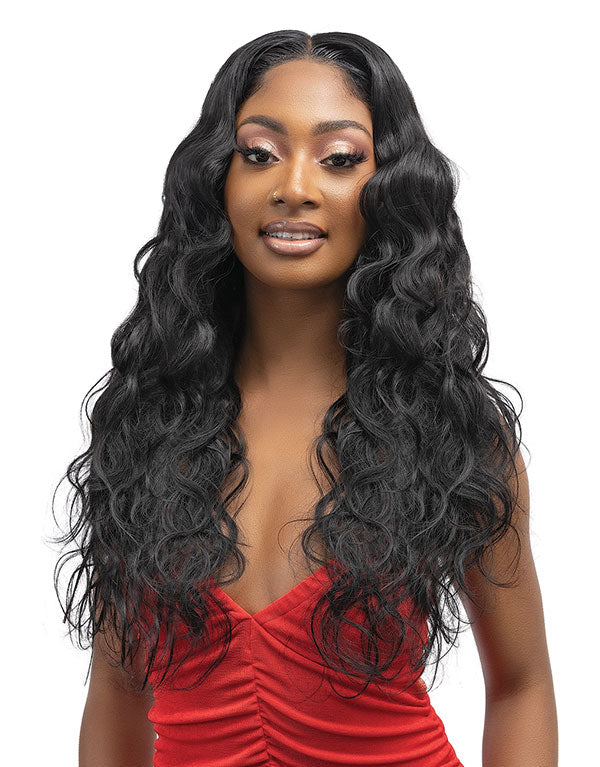 MELT 4x5 NuSkin UHD Lace Closure Body Wave