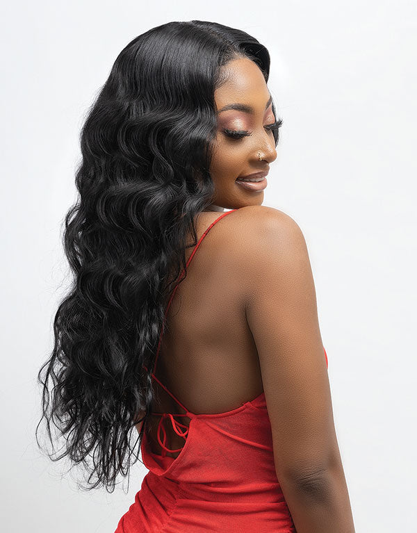 MELT 4x5 NuSkin UHD Lace Closure Body Wave