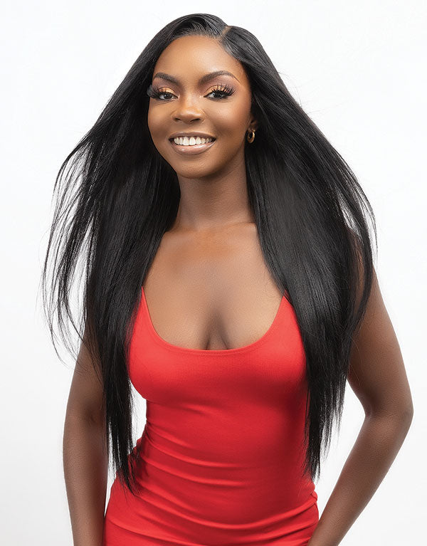 MELT 13X5 NuSkin UHD Lace Closure / Frontal Straight