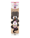 MELT 5x5 NuSkin UHD Lace Closure Body Wave
