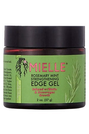 MIELLE Rosemary Mint Edge Gel (2oz)
