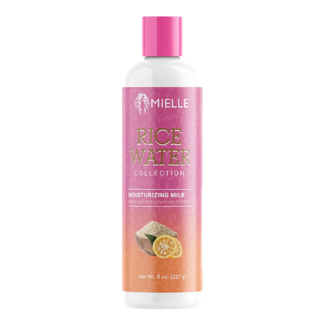 Lait Hydratant à l'Eau de Riz MIELLE (236 ml)