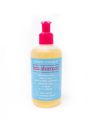 Shampooing pour enfants MIXED CHICKS (8 oz)