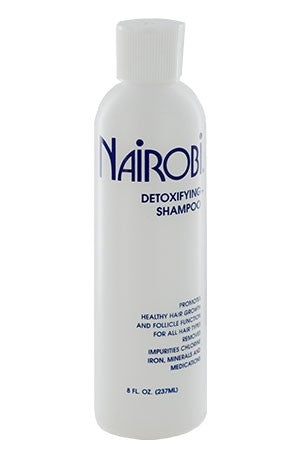 NAIROBI Detoxifying Shampoo (8oz)