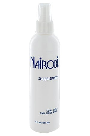NAIROBI Sheer Spritz (8oz)