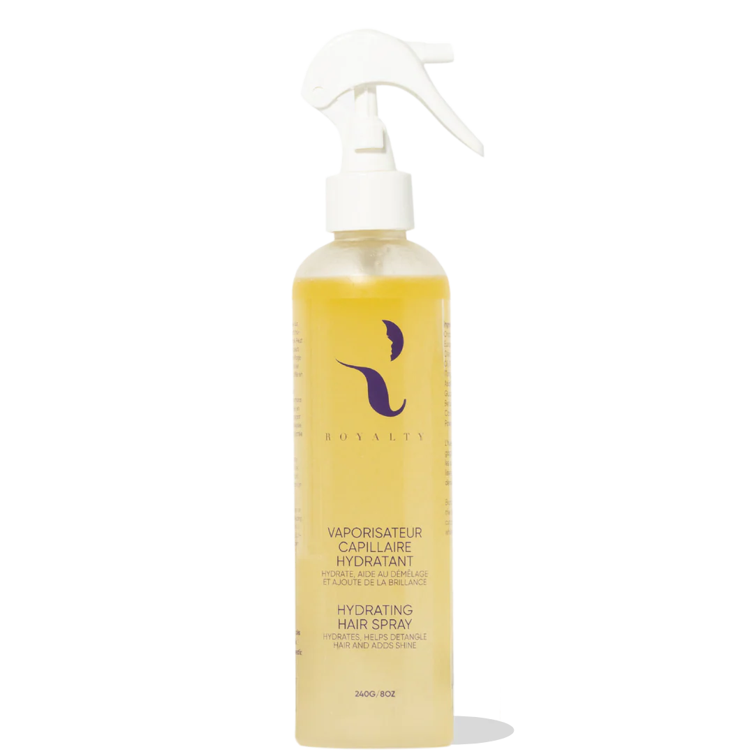ROYALTY Hydrating Hair Spray (8oz)