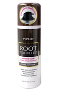 NK Tyche Root Touch up Instant Hair Spray - Dark Brown
