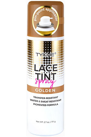 NK TYCHE Spray Teinture Dentelle - Doré / Moka (79 ml)