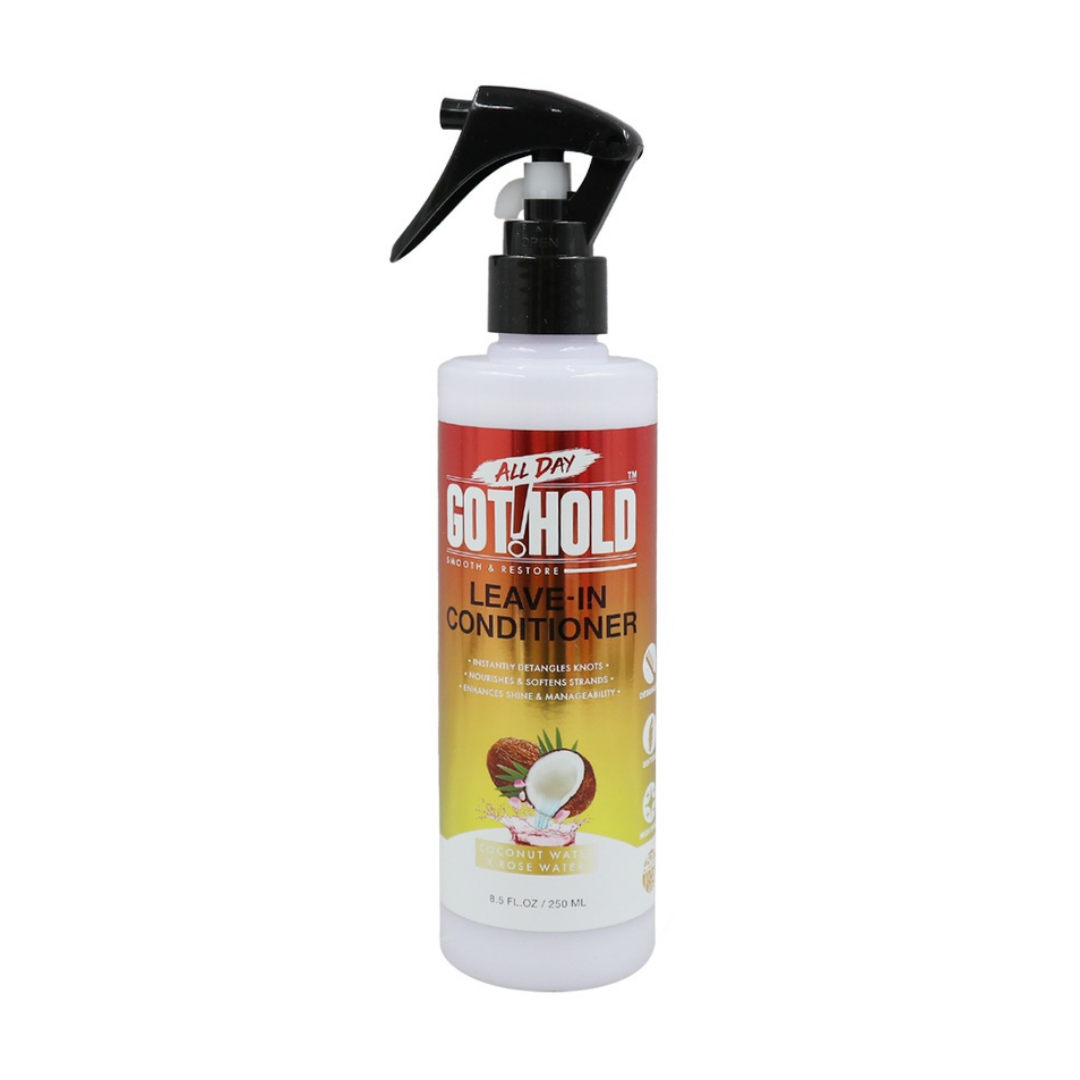 ALL DAY GOT HOLD Leave In Conditioner (8.5oz)