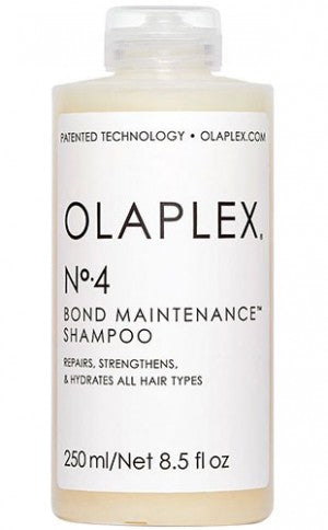 OLAPLEX No.4 Bond Maintence Shampoo (8.5oz)