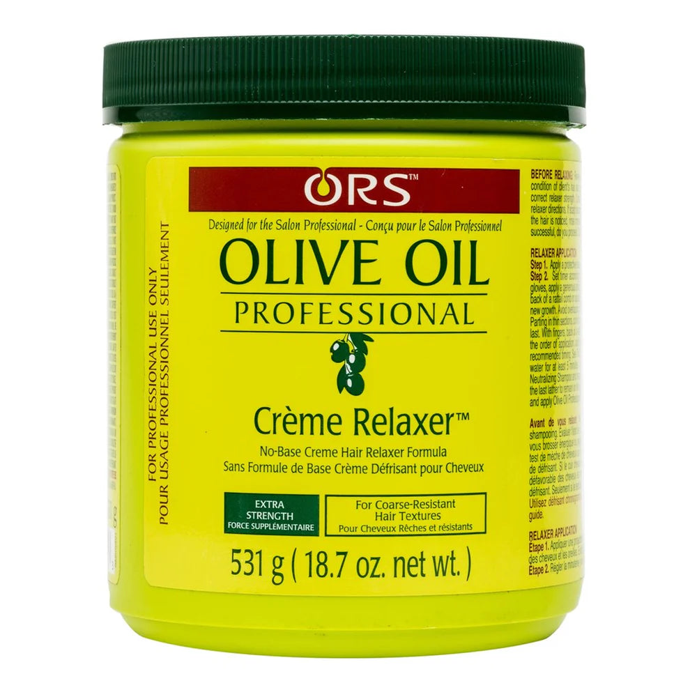 ORS Olive Oil Professional Creme Relaxer (18.75oz) - Normal / Extra Strength