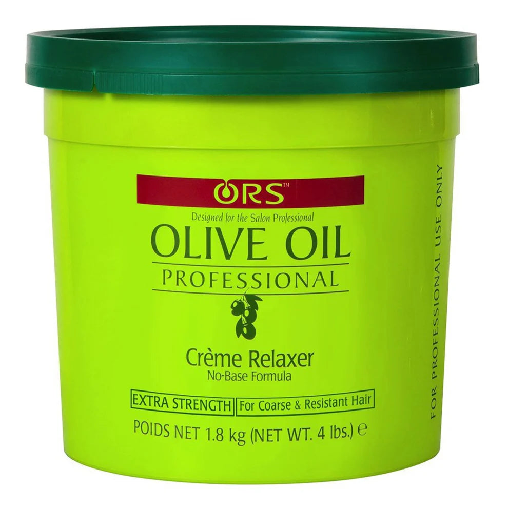 ORS Olive Oil Professional Creme Relaxer (4Lb) - Normal / Extra Strength