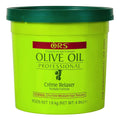 Défrisant Crème Professionnel à l'Huile d'Olive ORS (1,8 kg) - Normal / Force Supplémentaire