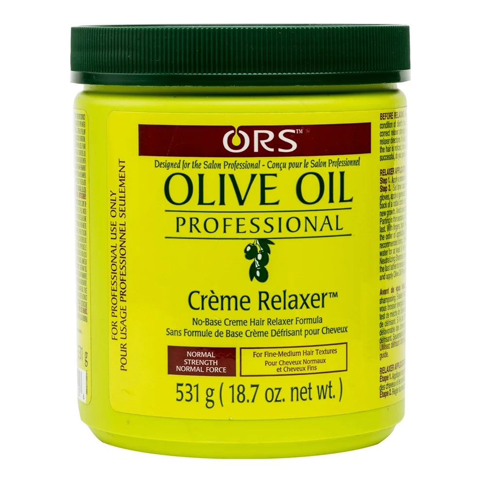 ORS Olive Oil Professional Creme Relaxer (18.75oz) - Normal / Extra Strength