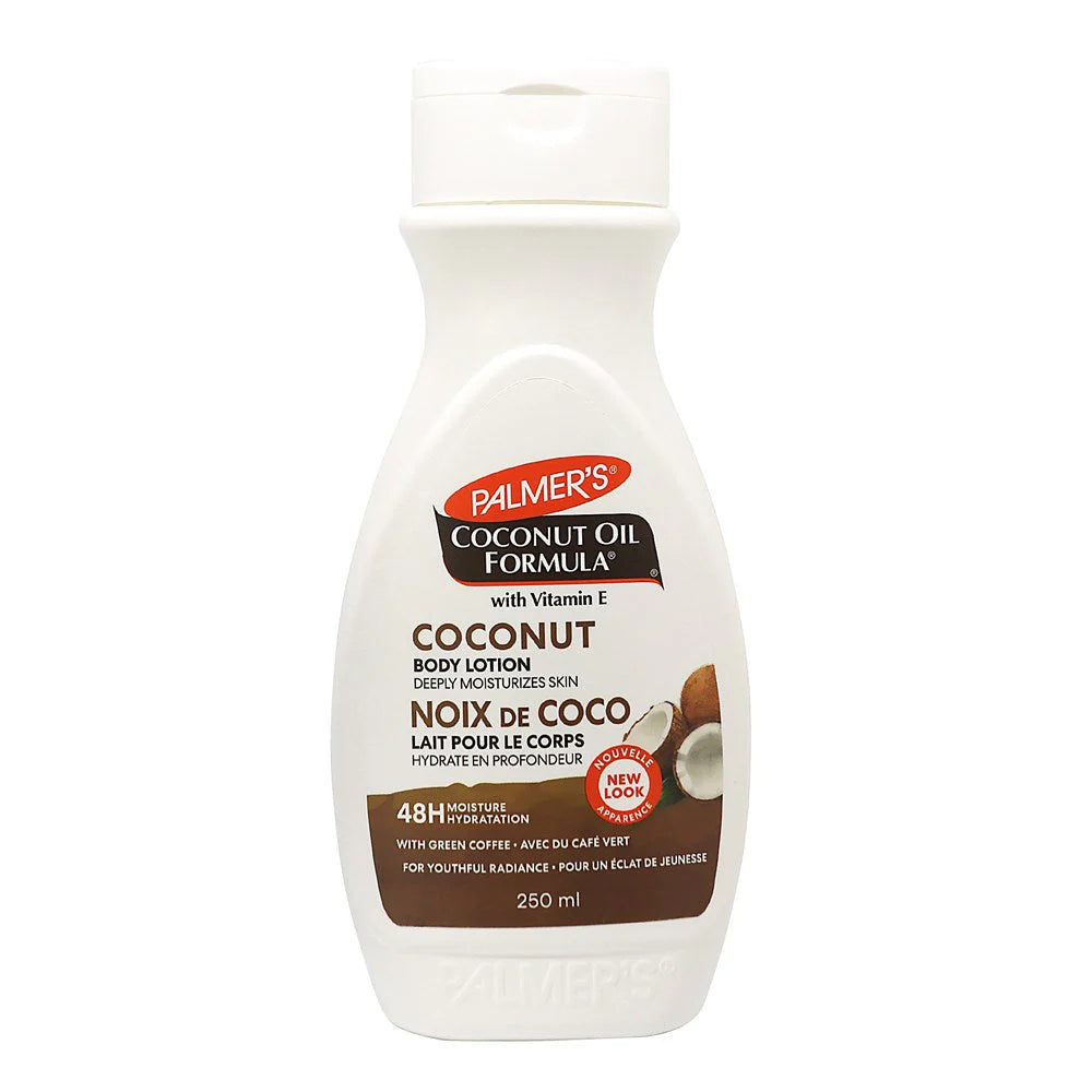 PALMER'S Coconut Oil Body Lotion (250mL/8.5oz)
