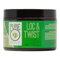 PURE O Gel naturel pour locks et vanilles - 8 oz/16 oz