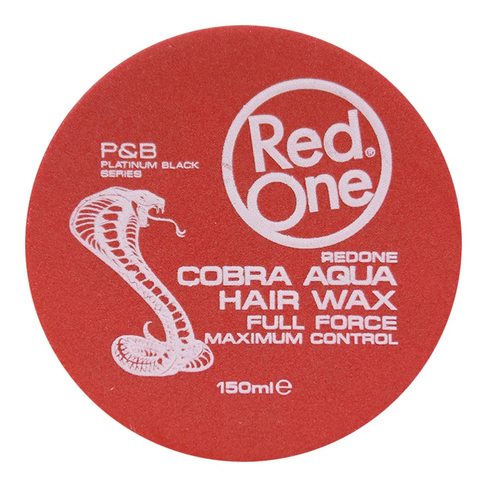 Gel de rasage RED ONE (33.81 oz)