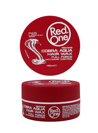 Gel de rasage RED ONE (33.81 oz)