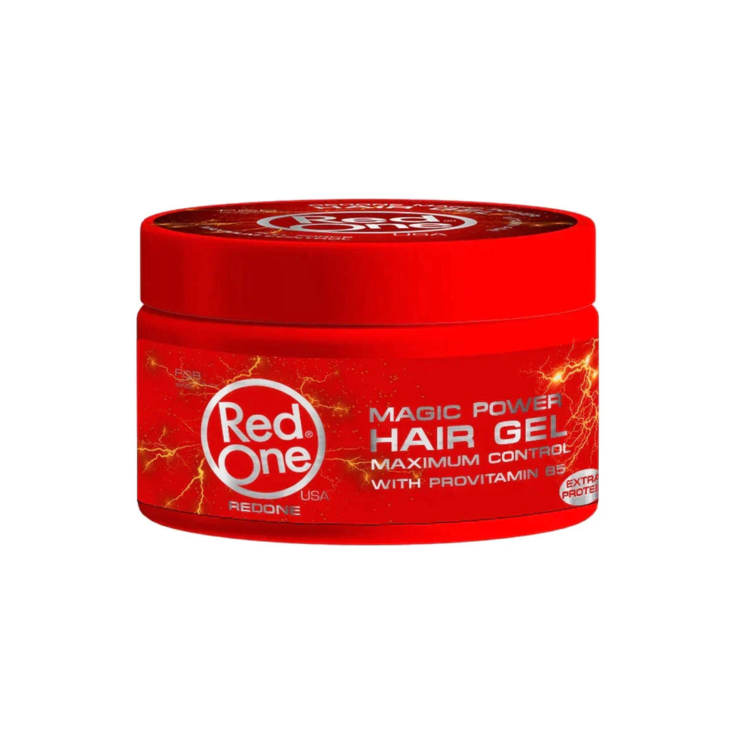 Gel capillaire Red One - Magic Power Red (400 ml)