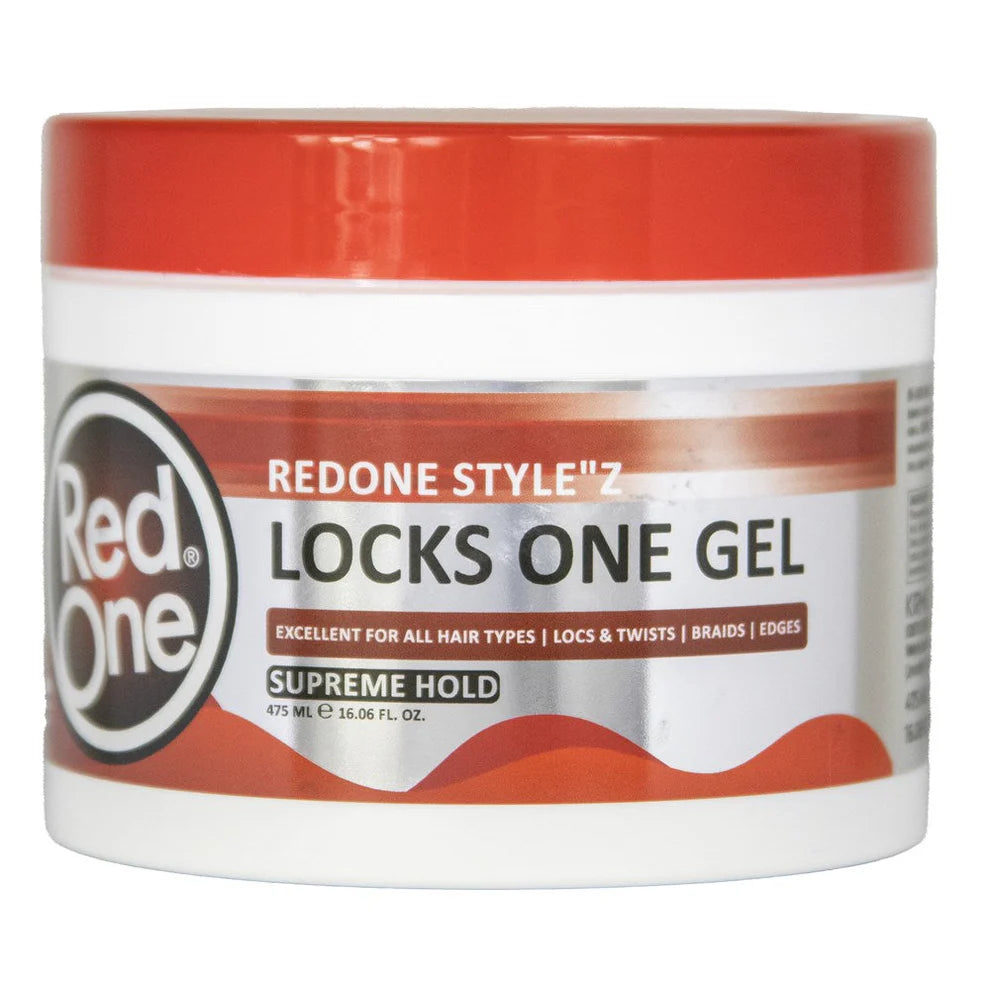 RED ONE Style'Z Locs One Gel [Supreme Hold]